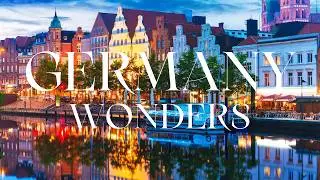 GERMANY'S HIDDEN GEMS  Most Beautiful Villages & Must-See Places