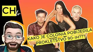 Kako je Colonia izbjegla prokletstvo dance zvijezda 90ih?