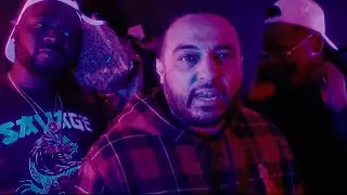 Saucy Da Salesman ft. SemiAutoCec - No Gangsta (Music Video) || Dir. By Plex [New 2020]