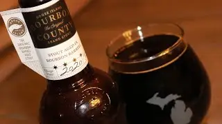 Goose Island|Bourbon County Brand Stout|2020 Review