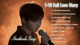 Most Beautiful Love Story Songs 2025 - Vol.28 | Easy-listening love ballads: Heartbroken Songs Relax