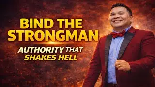 EVANGELISM WITH AUTHORITY AND SIGNS & WONDERS: Session 1 | HARVARD USA student, Bishop J. Lopez, ThD