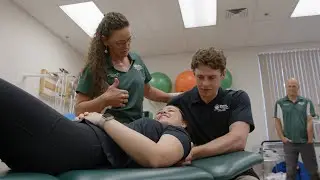 Shasta College Physical Therapist Assistant Program