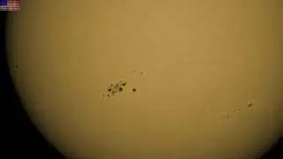 Sunspot Number