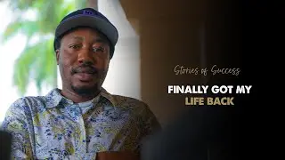 Addiction Recovery Success Story | Nigel&rsquo;s Journey from Struggle to Strength