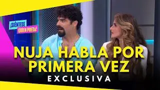 Adrián Di Monte y Su Novia Nuja Amara  en ENTREVISTA EXCLUSIVA: Rompe El Silencio Sobre Sandra Itzel