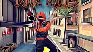 Finally Hitting 100k Kills