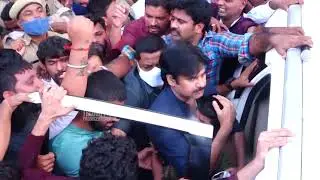 Pawan Kalyan Visits Singareni Colony Child Incident Family Members | TFPC