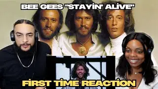 First Time Hearing Bee Gees 