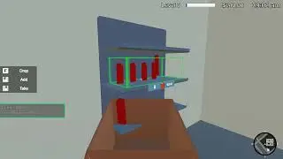 Smoke Shop Simulator Trailer