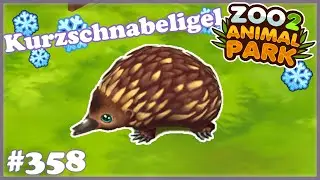 Zoo 2: Animal Park - Der erste KUZSCHNABELIGEL /358/ Let´s Play