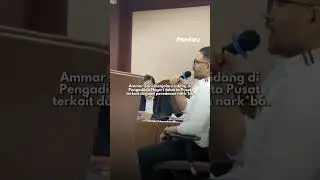 Ammar  Zoni yakin bebas dari tuduhan edarkan Nark*oba #shorts