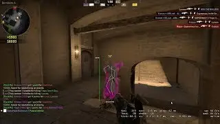 Creeping ft. Aimware (Bad CSGO HvH clips)
