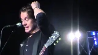 SICK PUPPIES-EMMA ANZAI BASS SOLO AND MARK GOODWIN DRUM SOLO-TLA-PHILADELPHIA, PA-10-9-13