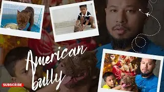 Sano tara danger || american bully || choro chai danger mero || love animal || dog lover