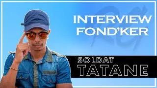 Tatane | Interview FONDKER - La reprise de New Génération, sa Carrière Solo et sa Nouvelle Vie