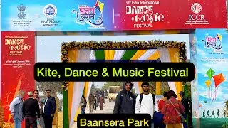 Kite flying, Dance & Music Festival | Patang Utsav | Fun, Culture & Food | Handloom & Organic 