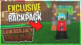 New Game *EXCLUSIVE ITEMS*(Codes) | Lumberjack Simulator