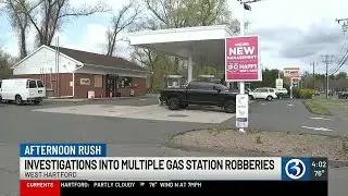 Convenience stores targeted by thieves in multiple towns