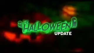 Avakin Life Labyrinth theme (Halloween 2019)
