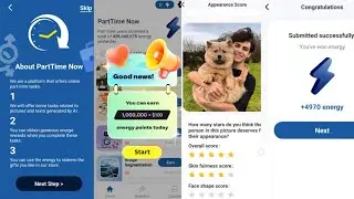 How to Explore (Part time Now) Earnings App informative video by AR Tech 