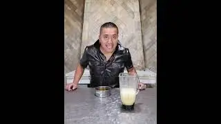 Hoy vamos hacer un postre de plátano