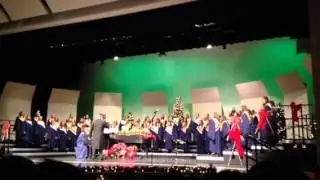 Sing We Now of Christmas- arr. Mark Hayes