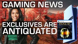 Xbox ОТКАЗЫВАЕТСЯ ОТ эксклюзивных игр | БОЛЬШАЯ УТЕЧКА Чёрной пятницы для PS5 | Yotei BOYCOT ката...