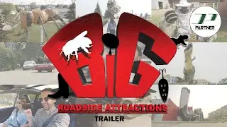 Big Roadside Attractions | Official Trailer |  2025 | Documentary