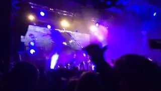 John Gotti (live) -Kollegah RedLight Tour 2016 W&uuml;rzburg