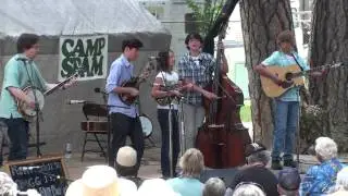 Cabin on a Mountain written by Vern Williams performed by OMGG at CBA 2010 Festival