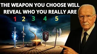 The Weapon You Choose Reveals the Secret Battle Within Your Soul  Carl Jung&rsquo;s Psychological Test