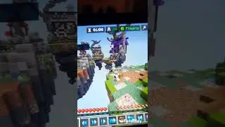 I feel bad, ngl. #minecraft #hiveskywars #gaming #bedwars