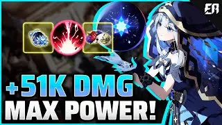 ADINA +51K DMG MAX POWER! | ETERNAL RETURN | PRO PLAYER GAMEPLAY