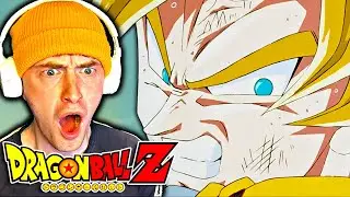 GOKUS INSTANT TRANSMISSION KAMEHAMEHA!!! - First Time Watching Dragon Ball Z Episode 179 Reaction