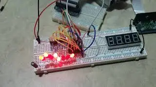 Raspberry Pi Shift Register Lab