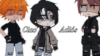 Ciao adiós // gcmv // BL // my ocs // Erik’s past (?)