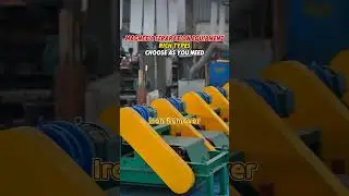 A collection of multiple types of magnetic separation equipment! #magneticseparator#factory #