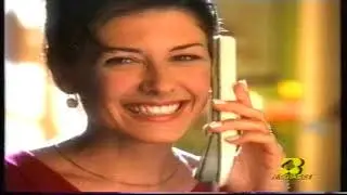 sequenza spot rete 4 - 10 settembre 1997