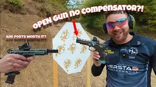 Действительно ли важен комп? Тестирование моей системы Open Gun