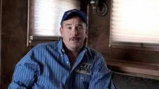 Speed answers Randy Friesen about the age of a horse