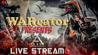ARK Mobile Live (Official PVP) | PVXC SERIES DAY 8 #arklive