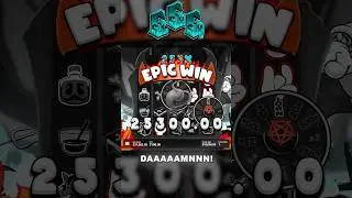 One of The Best SixSixSix WINS EVER! $10,000 Bonus Buy on 666!