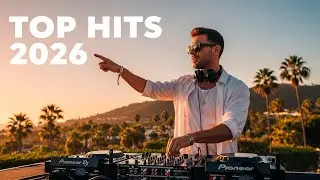 Ibiza Deep House Mix 2026 Chill Out Summer Lounge Smooth Beach Feel Good Relaxation Vibes