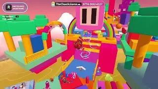 GENTLE GAUNTLET CHAOS' VARIATION, 0774 2452 6127, Fall Guys, PC 2024 07