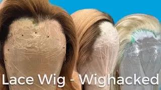 Lace Wig - Wighacked