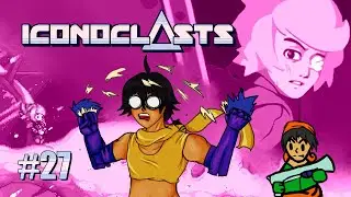 A f0d#stica Agente Black - Iconoclasts #27