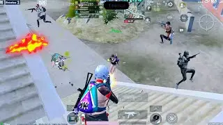 Bgmi AGRESSIVE anemy attack me 💥