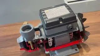 💡Inside the PKm60 Pump: How It Works & Why It’s So Efficient