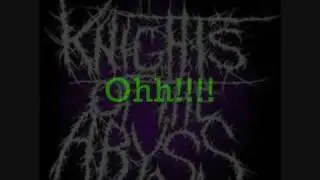 Hadlock(Lyrics)- Knights of the Abyss